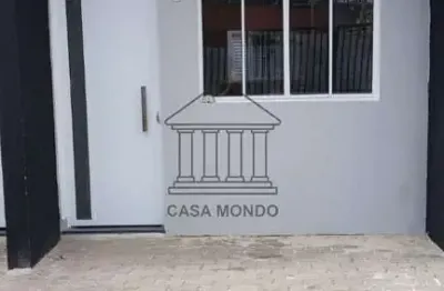 Casa com 2 quartos à venda na vila barão, sorocaba  por r$ 280.000