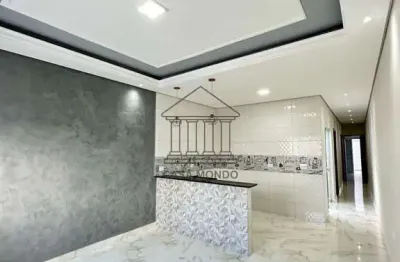 Casa com 2 quartos à venda no jardim das orquídeas, sorocaba  por r$ 285.000