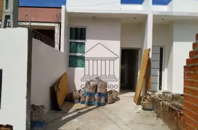 Casa com 2 quartos à venda no jardim piazza di roma ii, sorocaba  por r$ 280.000