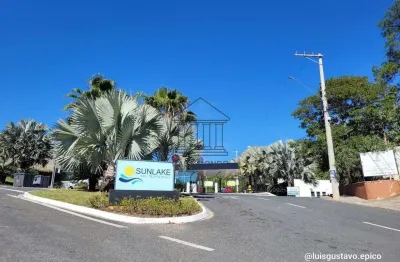 Casa em condomínio fechado com 3 quartos à venda no loteamento sunlake spa residencial, votorantim  por r$ 1.490.000