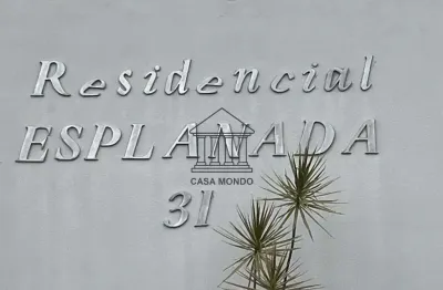 Apartamento com 3 quartos à venda no parque bela vista, votorantim  por r$ 249.000