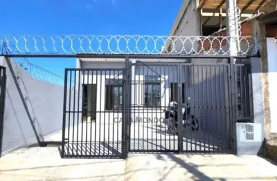 Casa com 2 quartos à venda no parque são bento, sorocaba  por r$ 245.000