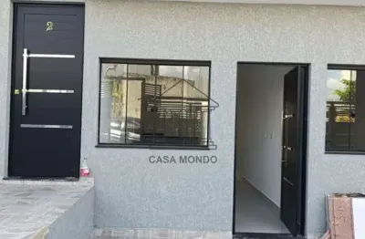 Casa com 1 quarto à venda no jardim alpes de sorocaba, sorocaba  por r$ 185.000