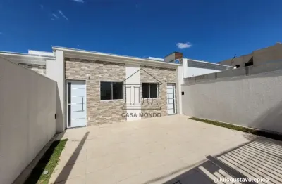 Casa com 2 quartos à venda no parque vista barbara, sorocaba  por r$ 220.000