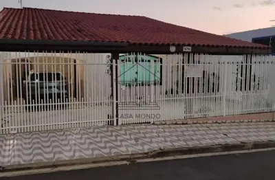 Casa com 3 quartos à venda no jardim leocádia, sorocaba  por r$ 650.000