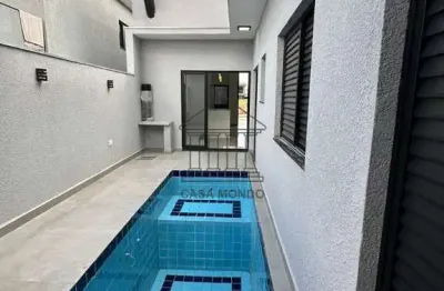Casa em condomínio fechado à venda no jardim villagio milano, sorocaba  por r$ 1.250.000