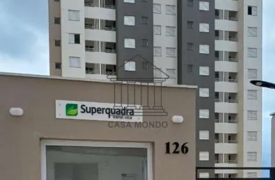 Apartamento com 2 quartos à venda no jardim wanel ville v, sorocaba  por r$ 210.000