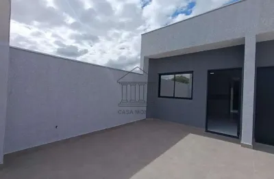 Casa com 2 quartos à venda no jardim das orquídeas, sorocaba  por r$ 280.000