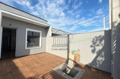 Casa com 2 quartos à venda no jardim residencial dos reis, sorocaba  por r$ 249.000