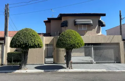 Casa com 4 quartos à venda no parque jataí, votorantim  por r$ 820.000