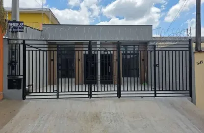 Casa com 2 quartos à venda no parque vitória régia, sorocaba  por r$ 250.000