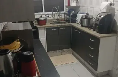 Apartamento com 2 quartos à venda na vila odim antão, sorocaba  por r$ 200.000