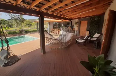 Chácara / sítio com 4 quartos à venda em bacaetava, iperó  por r$ 600.000