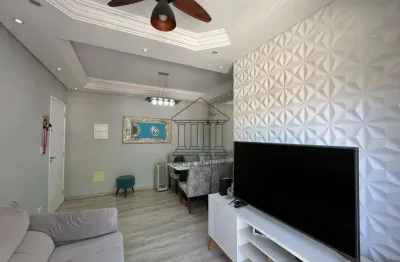 Apartamento com 2 quartos à venda no jardim vera cruz, sorocaba  por r$ 239.000