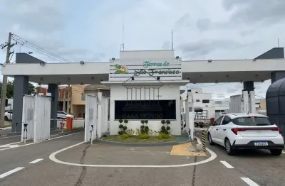 Casa em condomínio fechado com 3 quartos à venda no cajuru do sul, sorocaba  por r$ 799.000