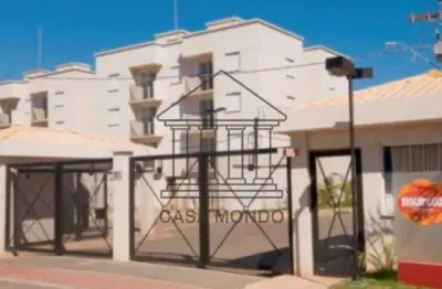 Apartamento com 3 quartos à venda no jardim maria eugênia, sorocaba  por r$ 302.000