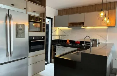 Casa em condomínio fechado com 3 quartos à venda no cajuru do sul, sorocaba  por r$ 950.000