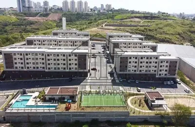 Apartamento com 2 quartos à venda no centro, votorantim  por r$ 223.000