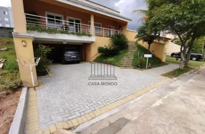 Casa em condomínio fechado com 3 quartos à venda no jardim ibiti do paço, sorocaba  por r$ 990.950