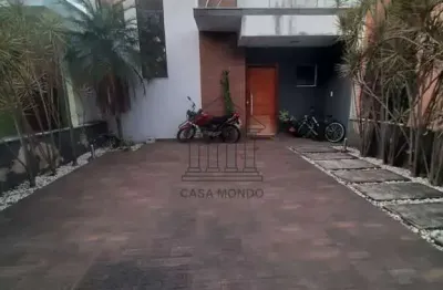 Casa em condomínio fechado com 3 quartos à venda no horto florestal, sorocaba  por r$ 799.000