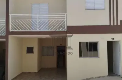 Casa em condomínio fechado com 2 quartos à venda no éden, sorocaba  por r$ 277.420