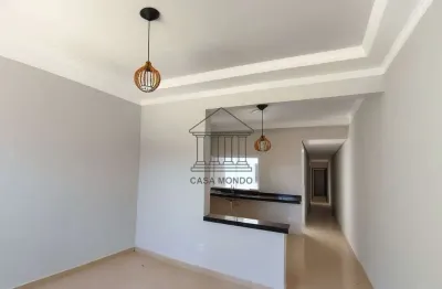 Casa com 2 quartos à venda no parque são bento, sorocaba  por r$ 235.000