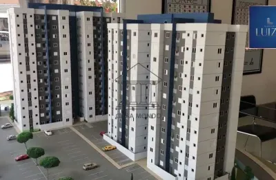 Apartamento com 2 quartos à venda no além ponte, sorocaba  por r$ 310.000