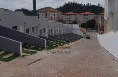 Casa em condomínio fechado com 1 quarto à venda no jardim maria lúcia, votorantim  por r$ 195.000