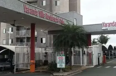 Apartamento com 2 quartos à venda no jardim abatiá, sorocaba  por r$ 275.000