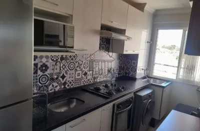 Apartamento com 2 quartos à venda na vila odim antão, sorocaba  por r$ 295.000
