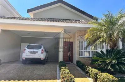 Casa em condomínio fechado com 3 quartos para alugar no iporanga, sorocaba  por r$ 7.600
