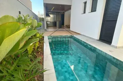 Casa em condomínio fechado com 3 quartos à venda no green valley, votorantim  por r$ 1.580.000