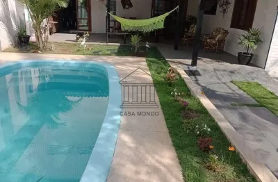 Casa com 3 quartos à venda no wanel ville, sorocaba  por r$ 850.000