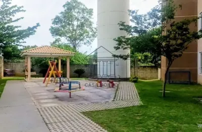 Apartamento com 2 quartos à venda na vila barcelona, sorocaba  por r$ 259.900