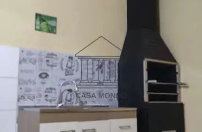 Casa com 2 quartos à venda no jardim paulista, sorocaba  por r$ 250.000