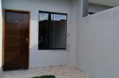 Casa com 2 quartos à venda no jardim cardoso, sorocaba  por r$ 225.000