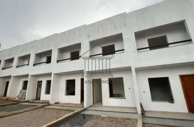 Casa com 2 quartos à venda no Éden, Sorocaba 