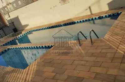 Apartamento com 2 quartos à venda no jardim gramados de sorocaba, sorocaba  por r$ 270.000