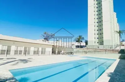 Apartamento com 2 quartos à venda no centro, sorocaba  por r$ 255.000