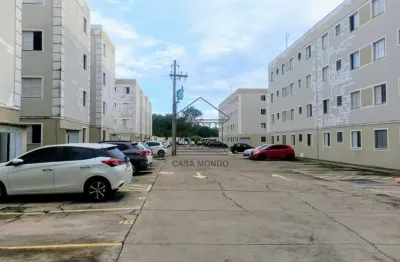 Apartamento com 2 quartos à venda no Aparecidinha, Sorocaba  por R$ 230.000