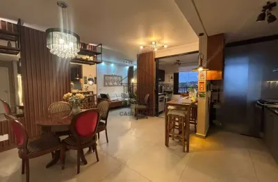 Apartamento com 2 quartos à venda no alto da boa vista, sorocaba  por r$ 750.000