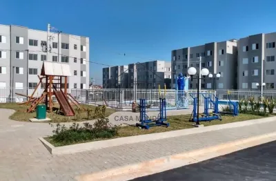 Apartamento com 2 quartos à venda no Iporanga, Sorocaba  por R$ 266.000