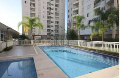 Apartamento com 3 quartos à venda na Vila Progresso, Sorocaba  por R$ 435.000