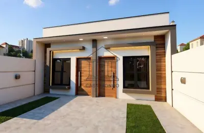 Casa com 2 quartos à venda no Jardim Dona Tereza, Sorocaba  por R$ 285.000