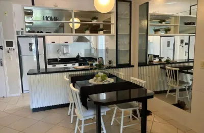 Apartamento com 4 quartos à venda na Praia Brava, Florianópolis 