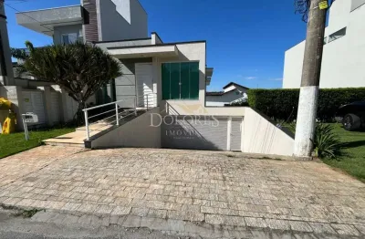 Venda: casa no condomínio aruã mogi das cruzes-3 suítes (master c/closet e banheira)-dolores imóveis