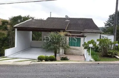 Sobrado a venda, condomínio aruã mogi das cruzes, vista panorâmica, 3 dormitórios - dolores imóveis
