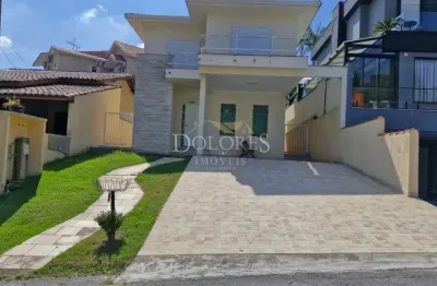 Sobrado avarandado disponível para locação e/ou venda no condomínio aruã em mogi das cruzes.