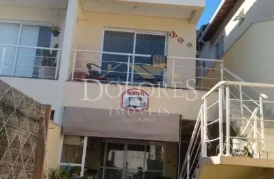 Casa com 3 quartos à venda na Rua Maria do Nascimento Boz Vidal, Vila Suissa, Mogi das Cruzes