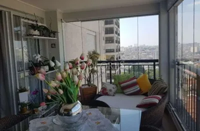 Apartamento com 2 quartos à venda na Avenida Alberto Ramos, 130, Jardim Independência, São Paulo